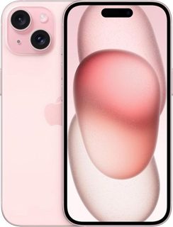 Apple iPhone 15 eSIM 128GB