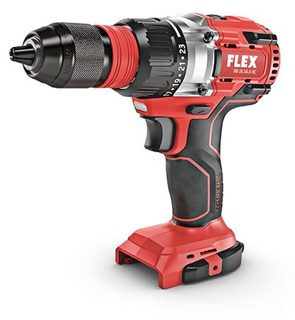 Flex DD 2G Trapan Me Marshe Me Bateri 18 Trup 18V