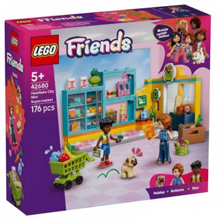 LEGO STORE-42680 Friends Heartlake City Convenience
