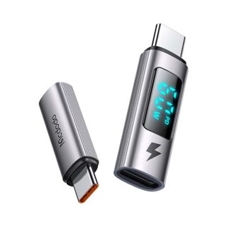 Mcdodo Lightning to USB-C Power Visible Adapter