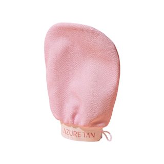 Azure Tan Pre Glow Tan Exfoliator Mitt