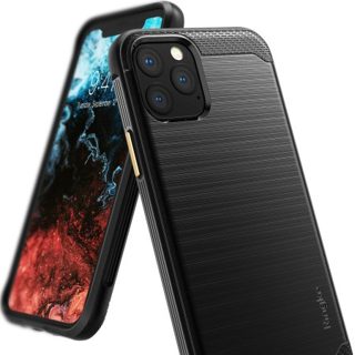 Apple iPhone 11 Pro Max Celulari Ringke OXAP0019 Black