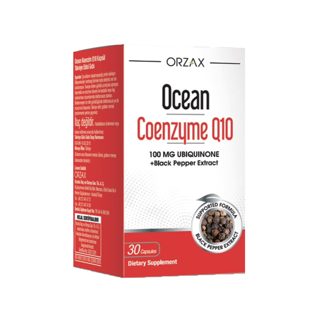 Orzax Ocean Coenzyme Q10