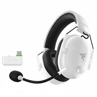 Razer V2 70h Pro BLACKSHARK Wireless And Bluetooth Designed For Battery White RZ04-04530400-R3M1