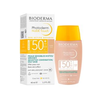 Bioderma Nude Touch SPF-50