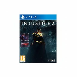 Sony PlayStation 4 Injustice 2