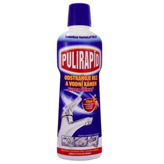 Pulirapid Classico Detergjent Pastrimi Kundër Mbetjeve Gëlqerore 500 500ml
