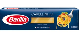 Barilla capellini nr1 500gr