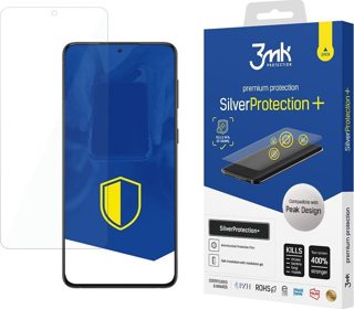 Samsung Galaxy 3mk S21 Folie SilverProtection+ PD Për Transparente