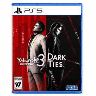 Sony PlayStation Yakuza Kiwami 3 & Dark Ties