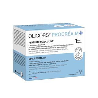 Ccd Laboratoires Oligobs Procrea M+ Male Fertility