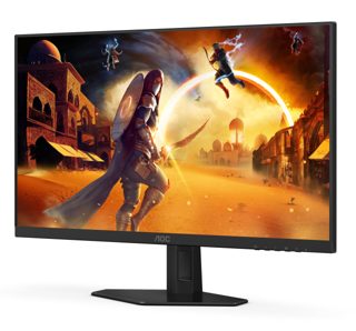 Aoc G4 27G4XE Gaming FHD 1920x1080p 180Hz IPS Black 1Y