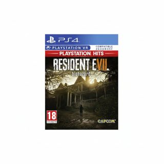 Sony PlayStation 4 Resident Evil 7 Biohazard Hits