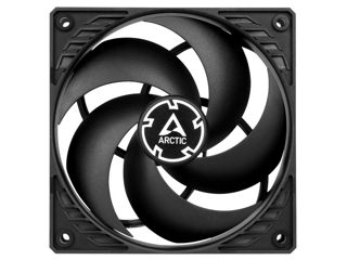 Arctic P12 ACFAN00130A M3 1x Silent Up To 1,050 RPM Airflow 41 H Black 1x120mm 120mm