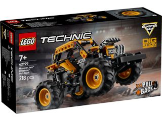 LEGO Technic Monster Jam Digatron