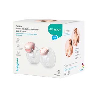Babyono Twinny Double Electronic Breast Pump