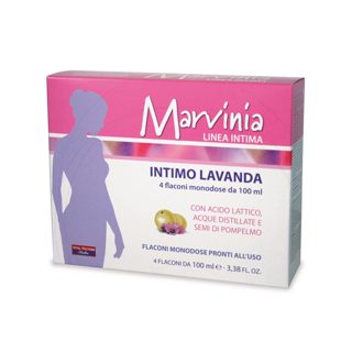 Farmaderbe Marvinia Lavanda Flakone Njëpërdorimësh
