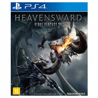 PS4 Final Fantasy XIV Heavensward