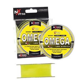 Colmic OMEGA Filispanjë 300 Mt 0.25 7.4 0.25mm 7.4kg