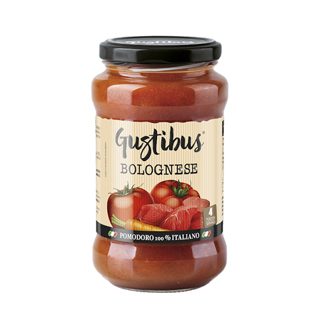 Gustibus bolognese