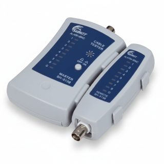 Cable Alantec NI007 Tester Network And PoE Tester Blue Grey RJ45