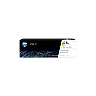 HP LaserJet 203A Toner Cartridge Yellow