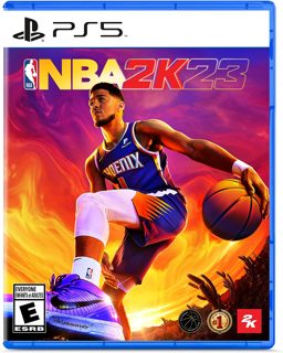 PS4 2K23