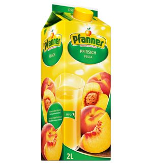 Pfanner leng pjeshke 2L