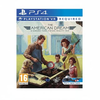 PS4 The American Dream