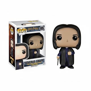 Funko Pop! Vinyl Movies 05: Harry Potter- Severus Snape Figure