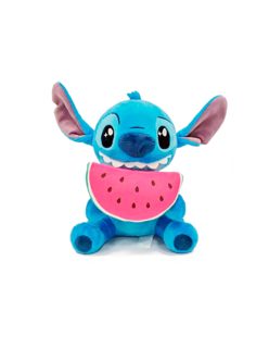 Disney Stitch With Watermelon Plush 25cm