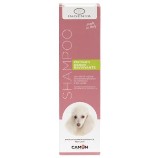 Camon 250 ml Shampo Për Qime Të Bardhë 250ml