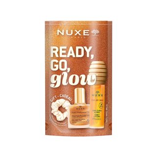 Nuxe Ready Go Glow Honey Kit
