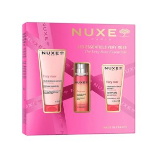 Nuxe The Very Rose Essentials Set