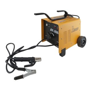 Riese MMA 10-250 A Saldatrice A Saldon Spesor Mbi 9.5 Transformator 9.5mm