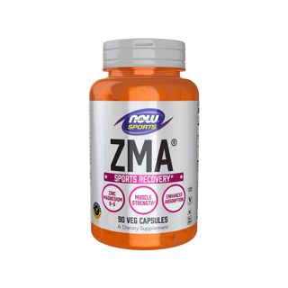 Now ZMA Veg Capsules