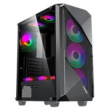 Darkflash RTX-5070 1TB 32GB AMD Ryzen 7 9850X3D DDR5 NVMe Gamemax Revolt