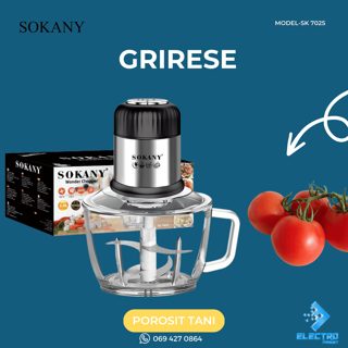 Sokany SK-7025 Grirese