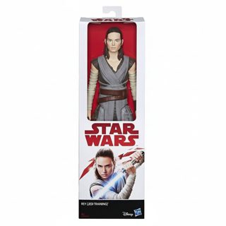 Star Wars The Last Jedi Rey Figure 30cm