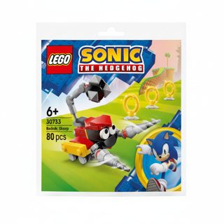 LEGO SKORP-30733 Sonic The Hedgehog Badnik