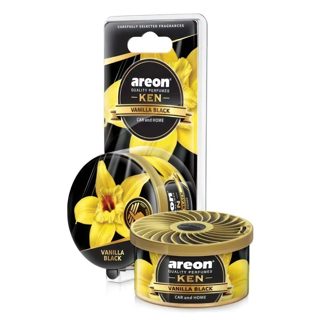 Areon Ken (Db) Vanilla Black Aromatik