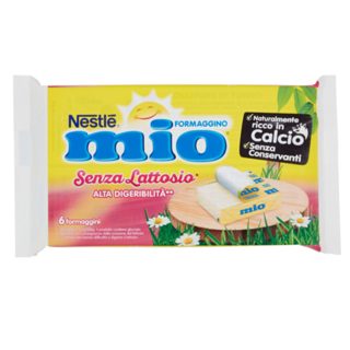 Nestle Djathe MIO-125 Formaggino 125gr