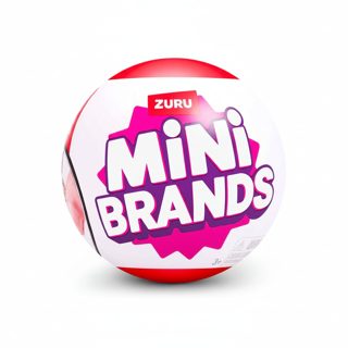 Netflix S1 Capsule Mini Figure Brands