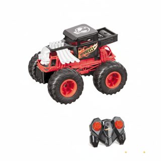 Mondo Motors Hot Wheels Monster Trucks Bone Shaker Vehicle