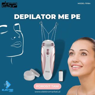 Dsp 70164 Depilator Me Pe