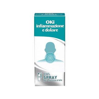 Oki Oral Spray
