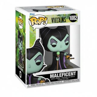 Funko Pop! Disney 1082 Villains Maleficent Figure