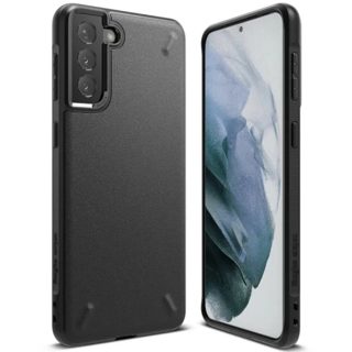 Samsung Galaxy S21 OXSG0025 Celulari Ringke Black