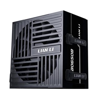 Lian Li RB0650 PSU ATX 3.1 PCIe Gen5.1 80+ Bronze Black G9P.RB0650B.B000. 450W 650W