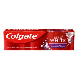 Colgate max white & protect 75ml